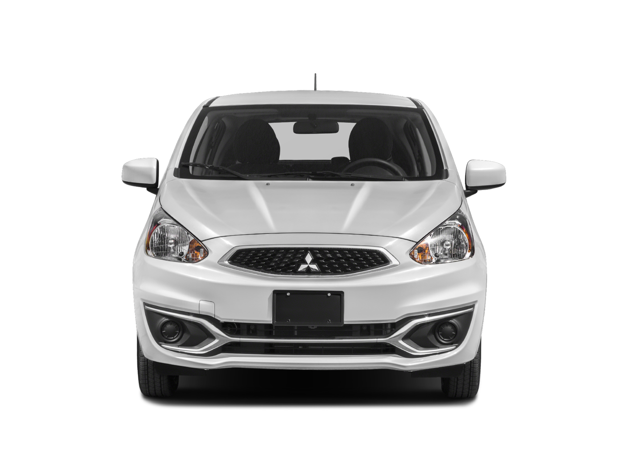 2019 Mitsubishi Mirage GT