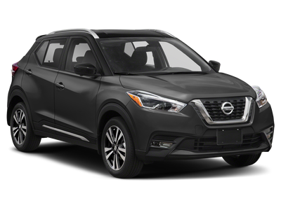 2019 Nissan Kicks SR