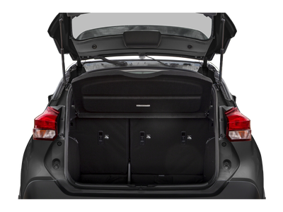 2019 Nissan Kicks SR