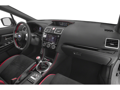 2019 Subaru WRX STi
