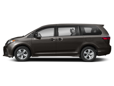 2019 Toyota Sienna L 7 Passenger