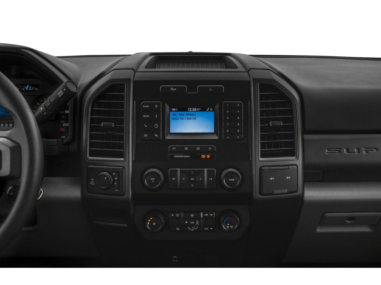 2020 Ford Super Duty F-350 SRW XL