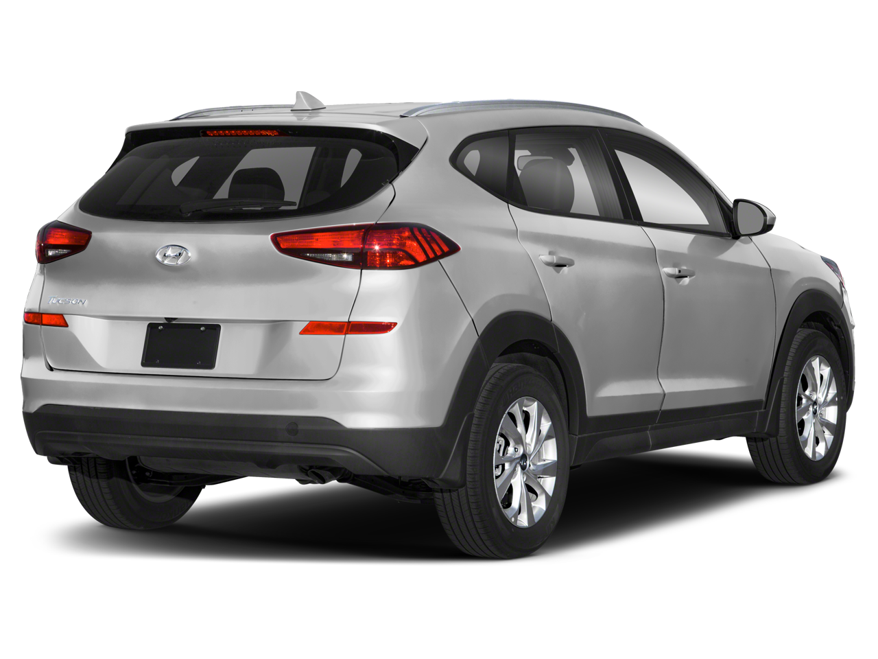 2020 Hyundai Tucson SE photo 2