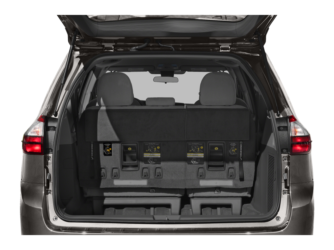 2020 Toyota Sienna XLE 7 Passenger