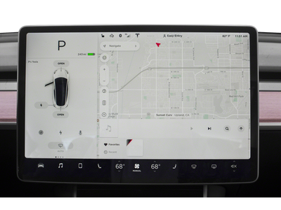 2020 Tesla Model 3 Standard