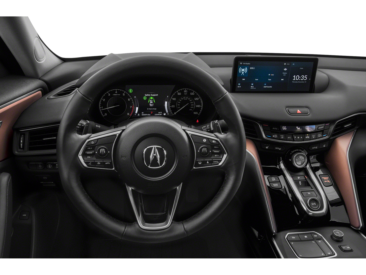 2021 Acura TLX Base Base
