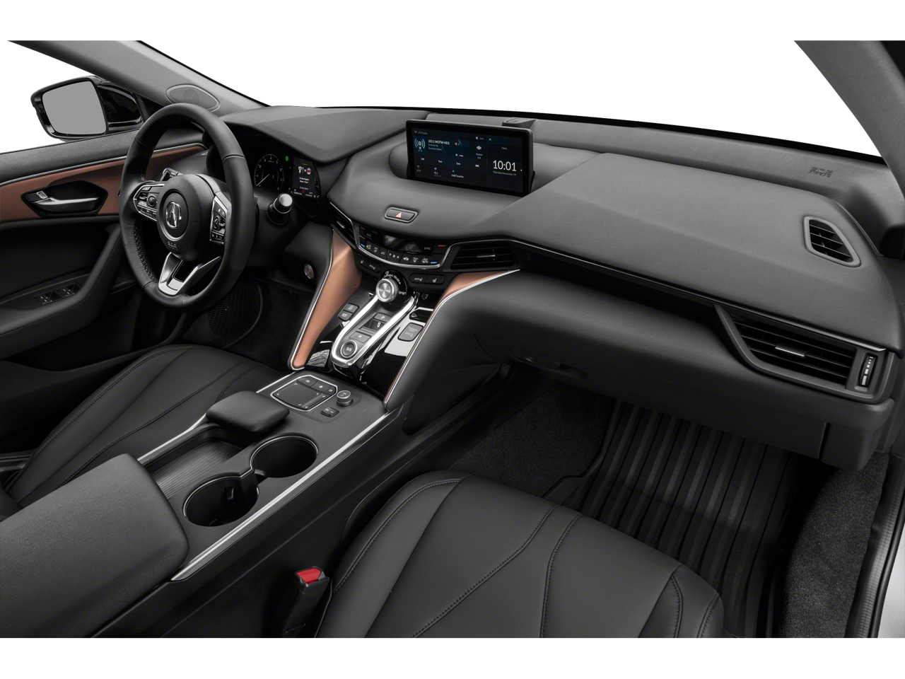 2021 Acura TLX Base Base
