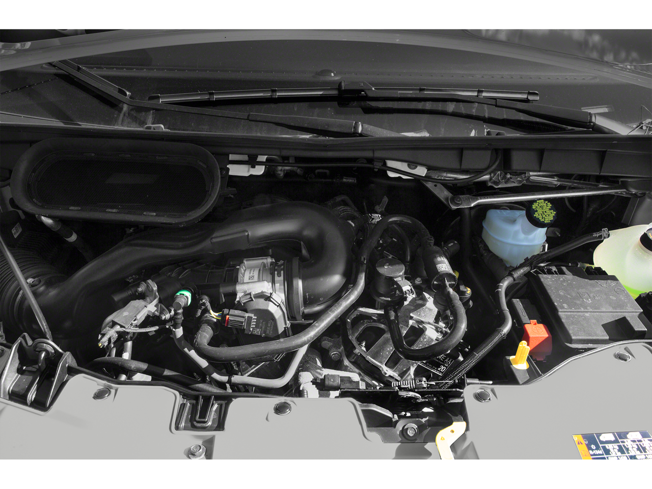 2021 Ford Transit-150 Base