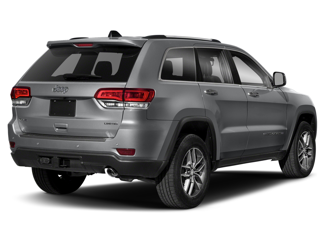 2021 Jeep Grand Cherokee Limited photo 2