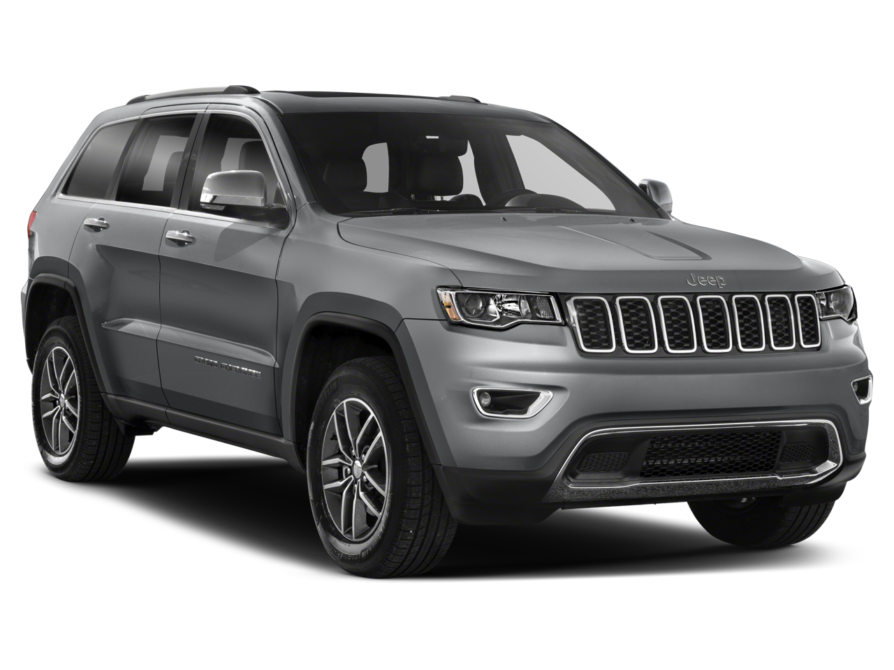 2021 Jeep Grand Cherokee Limited photo 3