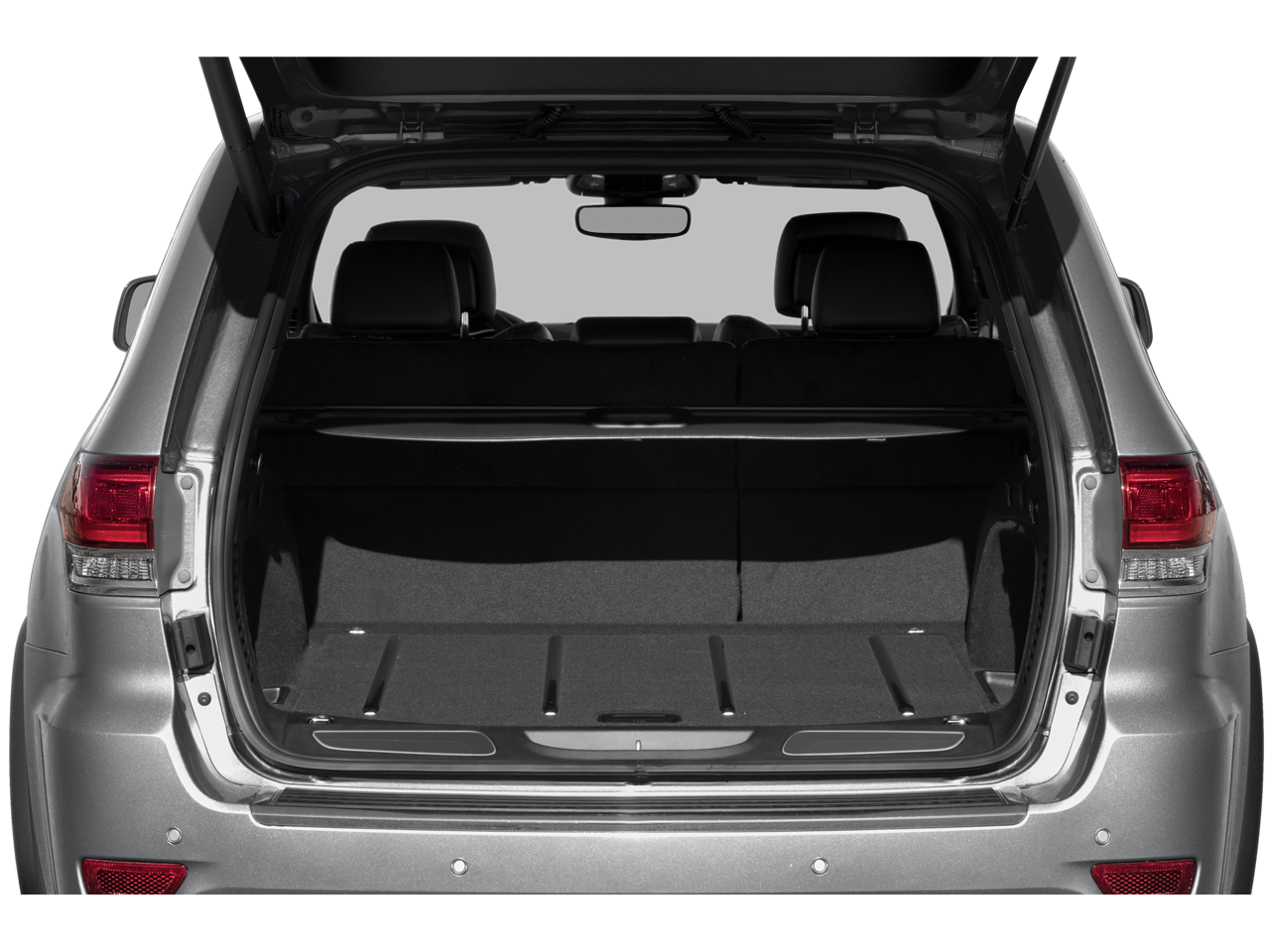 2021 Jeep Grand Cherokee Limited photo 4