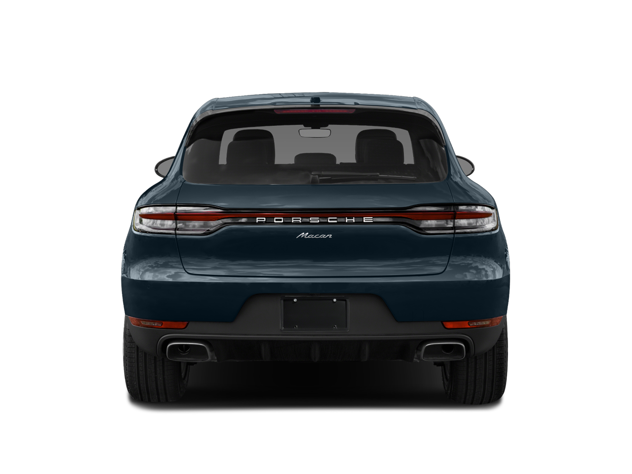 2021 Porsche Macan S