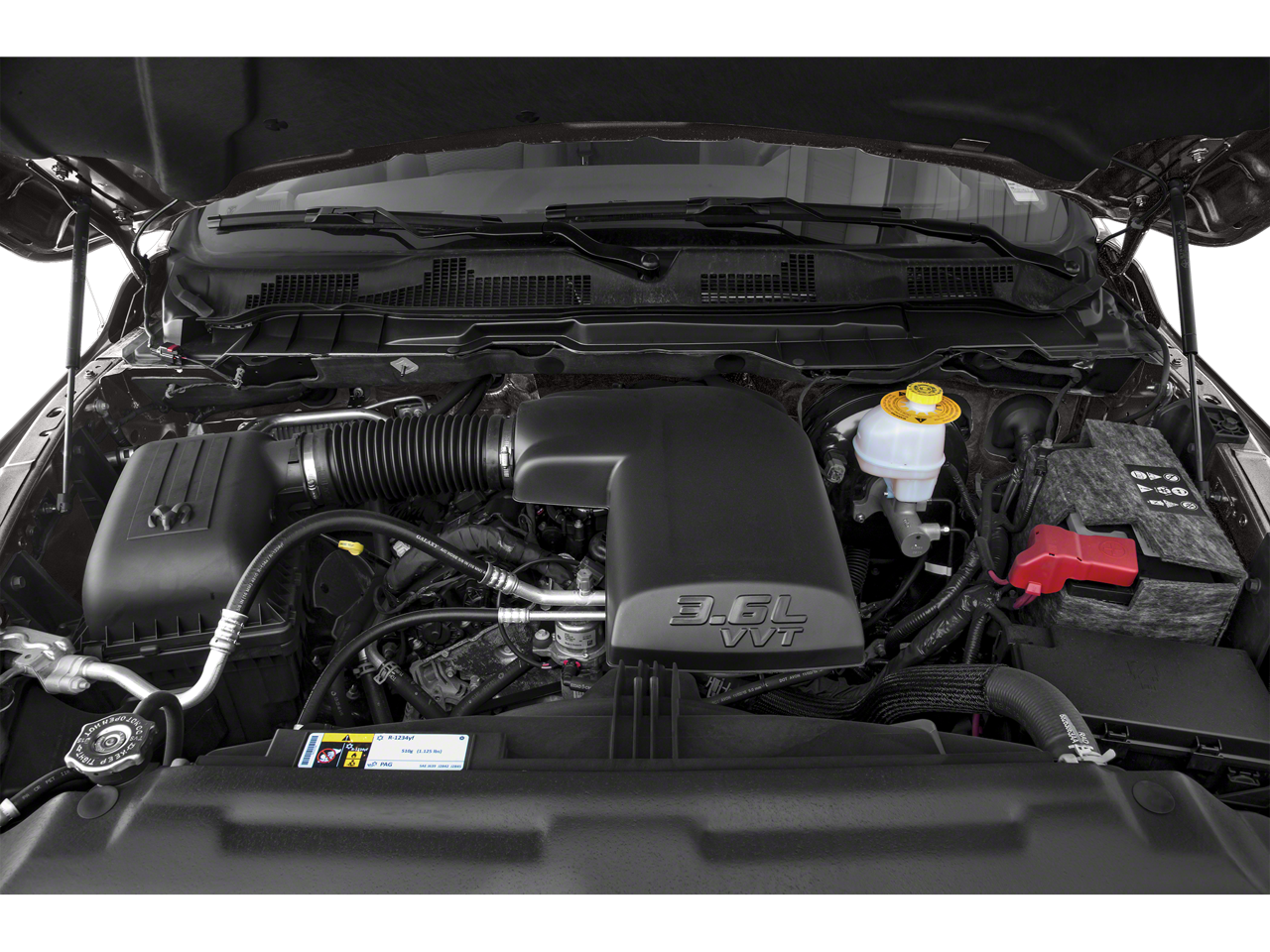 2021 RAM 1500 Classic SLT