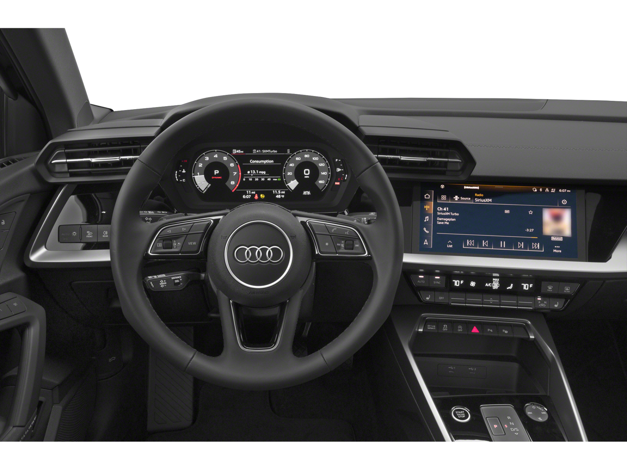 2022 Audi A3 40 Premium FrontTrak