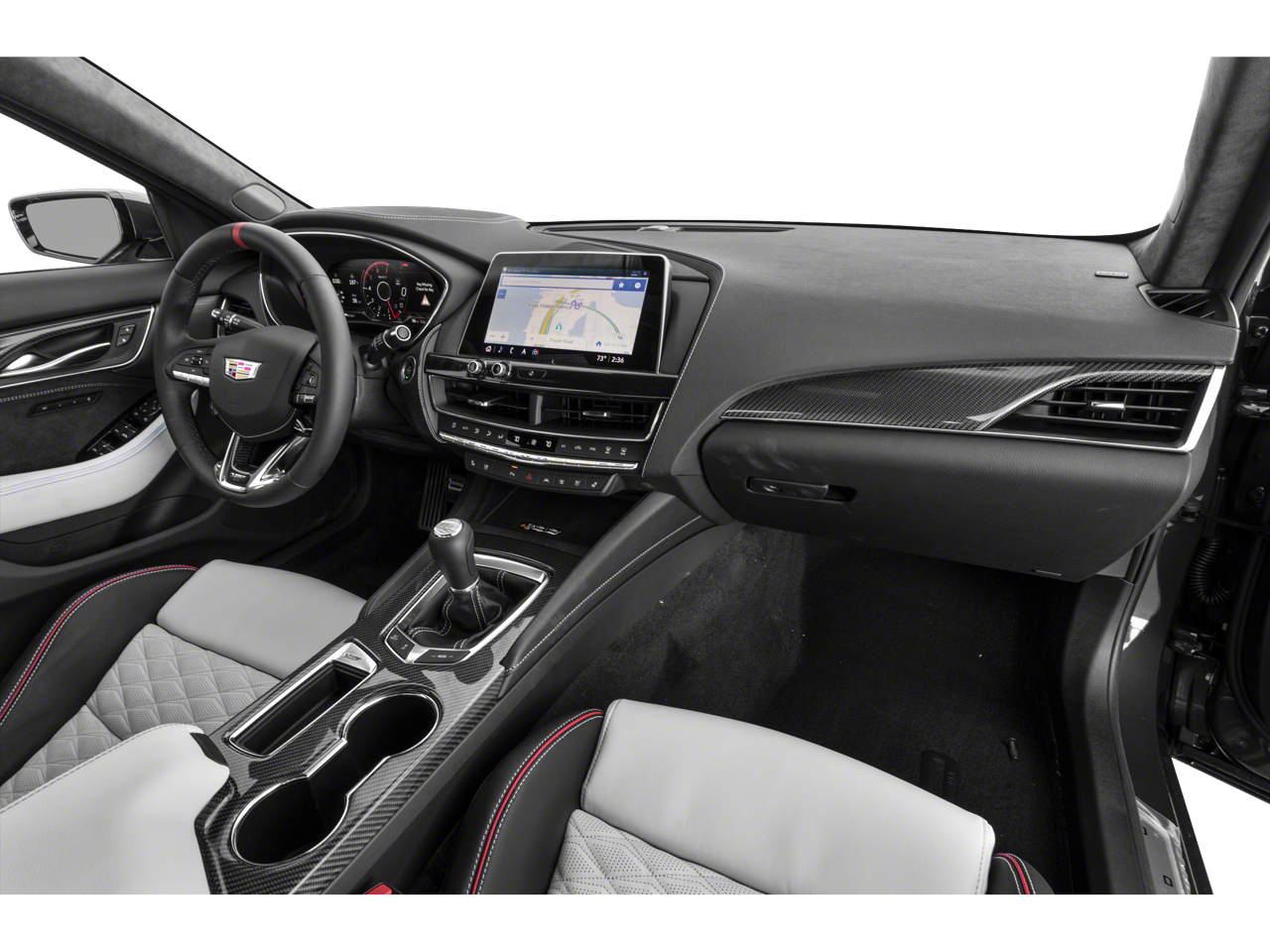 2022 Cadillac CT5 V-Series