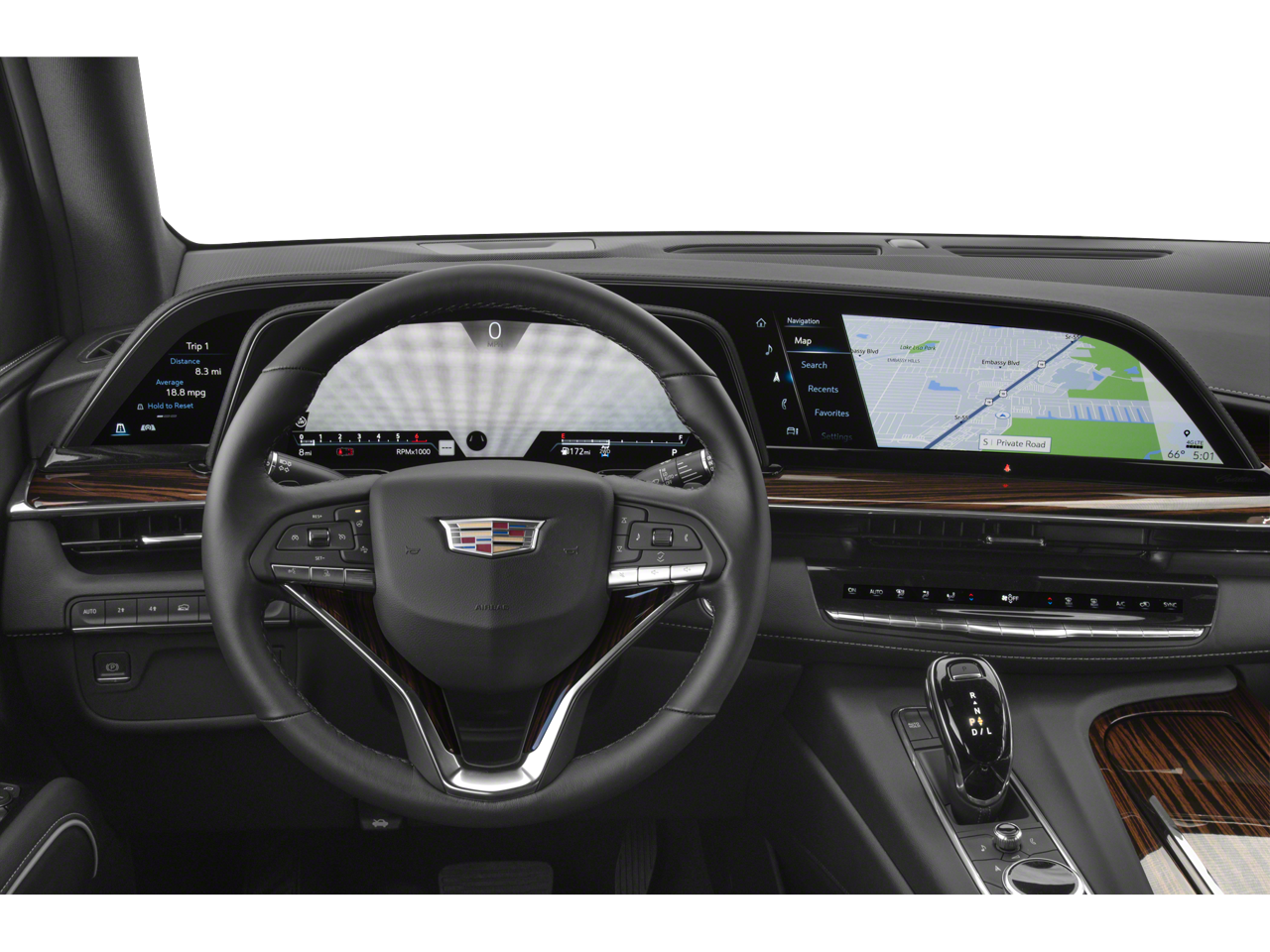 2022 Cadillac Escalade Premium Luxury