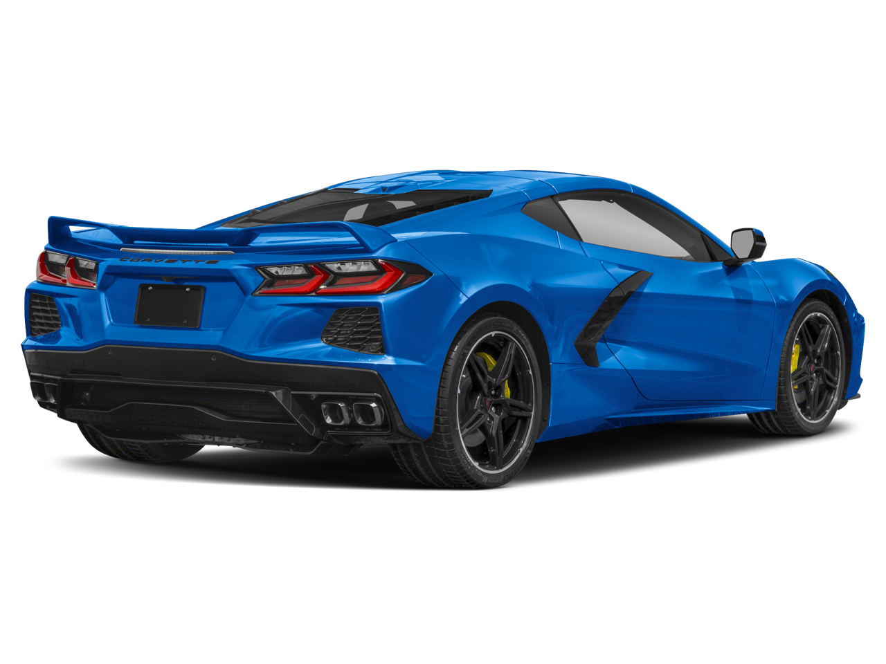 2022 Chevrolet Corvette Stingray 2LT photo 2