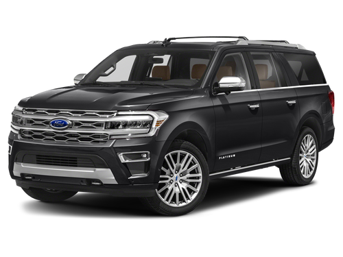 2022 Ford Expedition Max Platinum