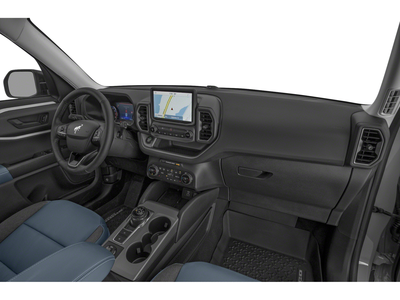 2022 Ford Bronco Sport Outer Banks photo 4