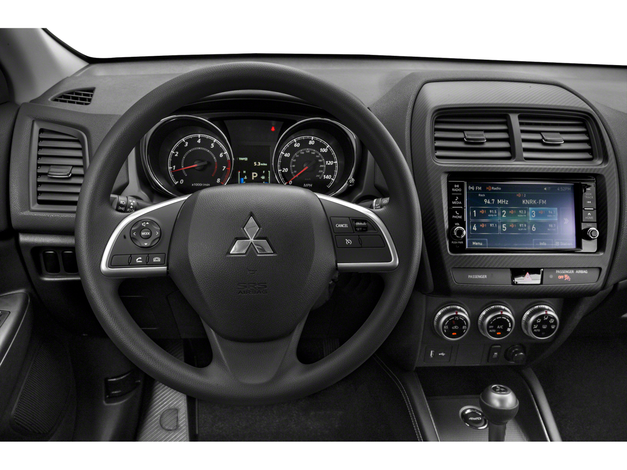 2023 Mitsubishi Outlander Sport 2.0 S