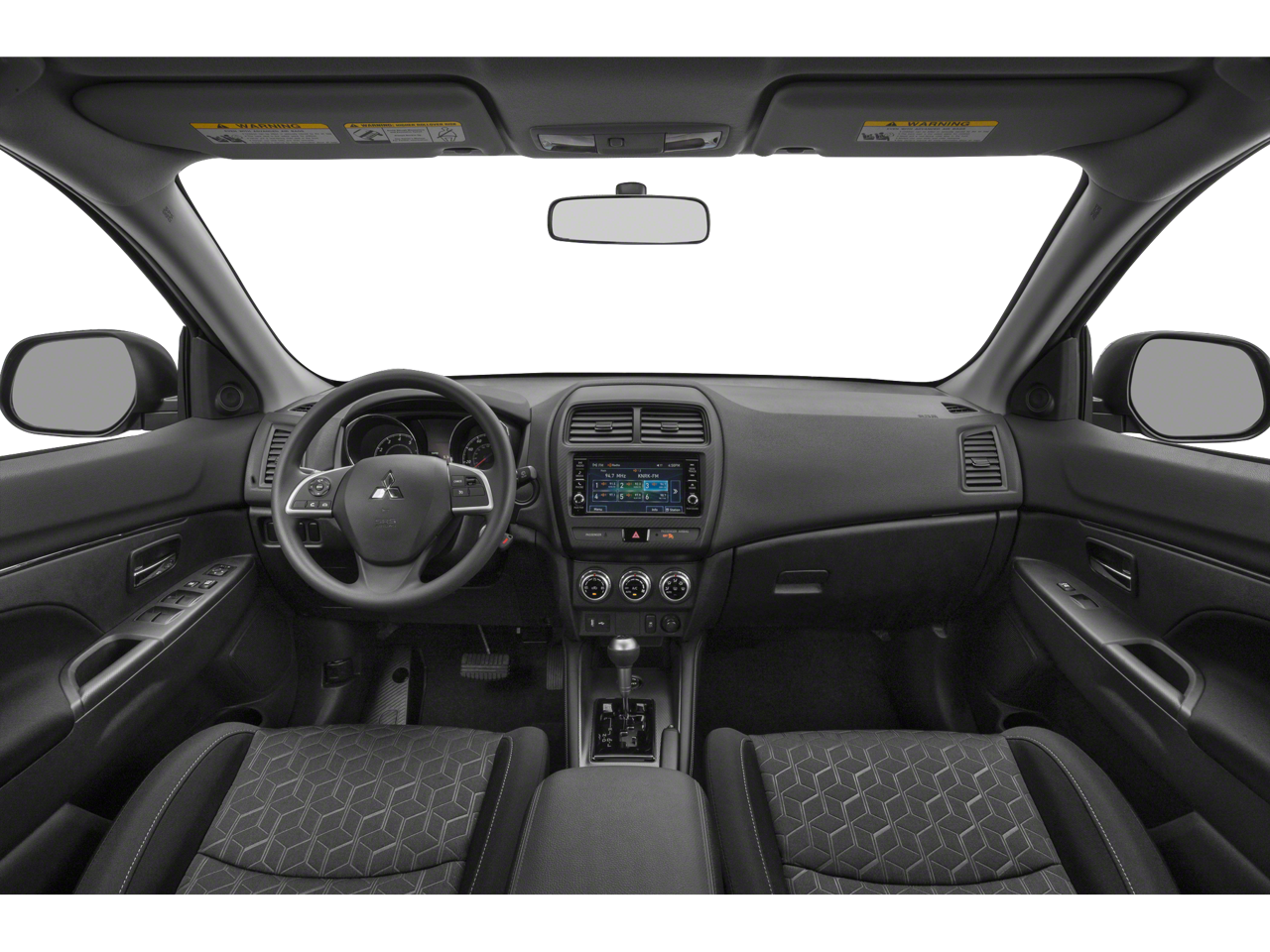 2023 Mitsubishi Outlander Sport 2.0 S