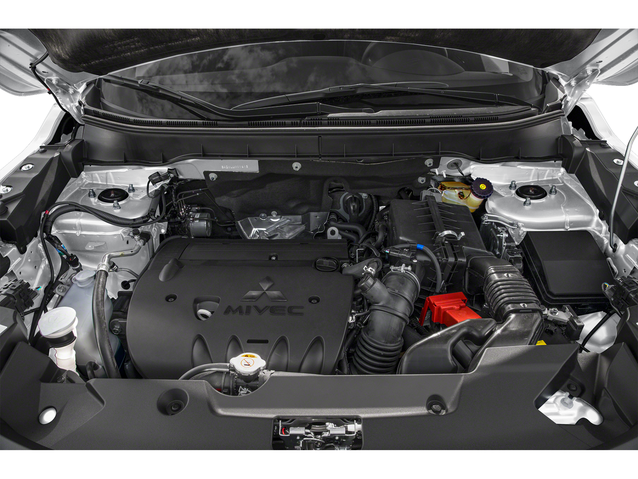 2023 Mitsubishi Outlander Sport 2.0 S