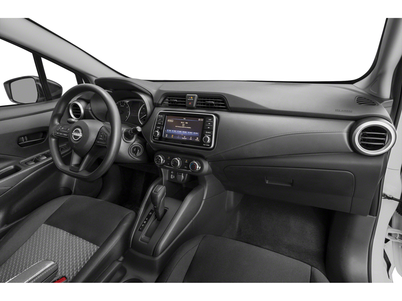2023 Nissan Versa S
