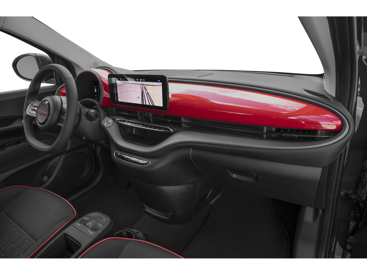 2024 FIAT 500e Battery Electric