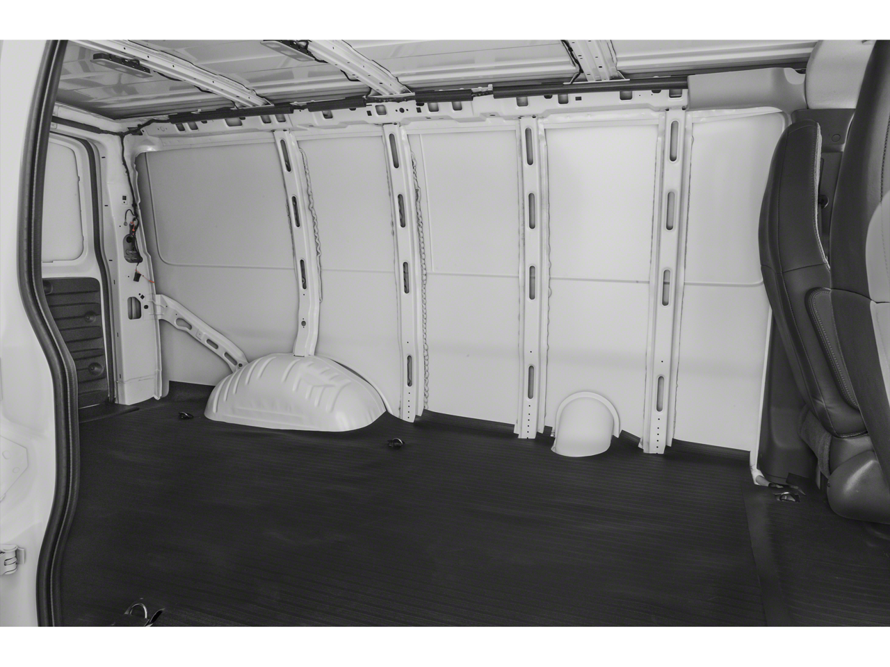 2024 GMC Savana Cargo 2500 Work Van