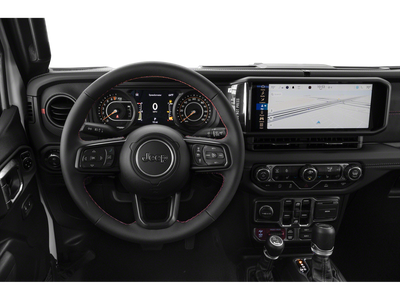 2024 Jeep Gladiator Rubicon