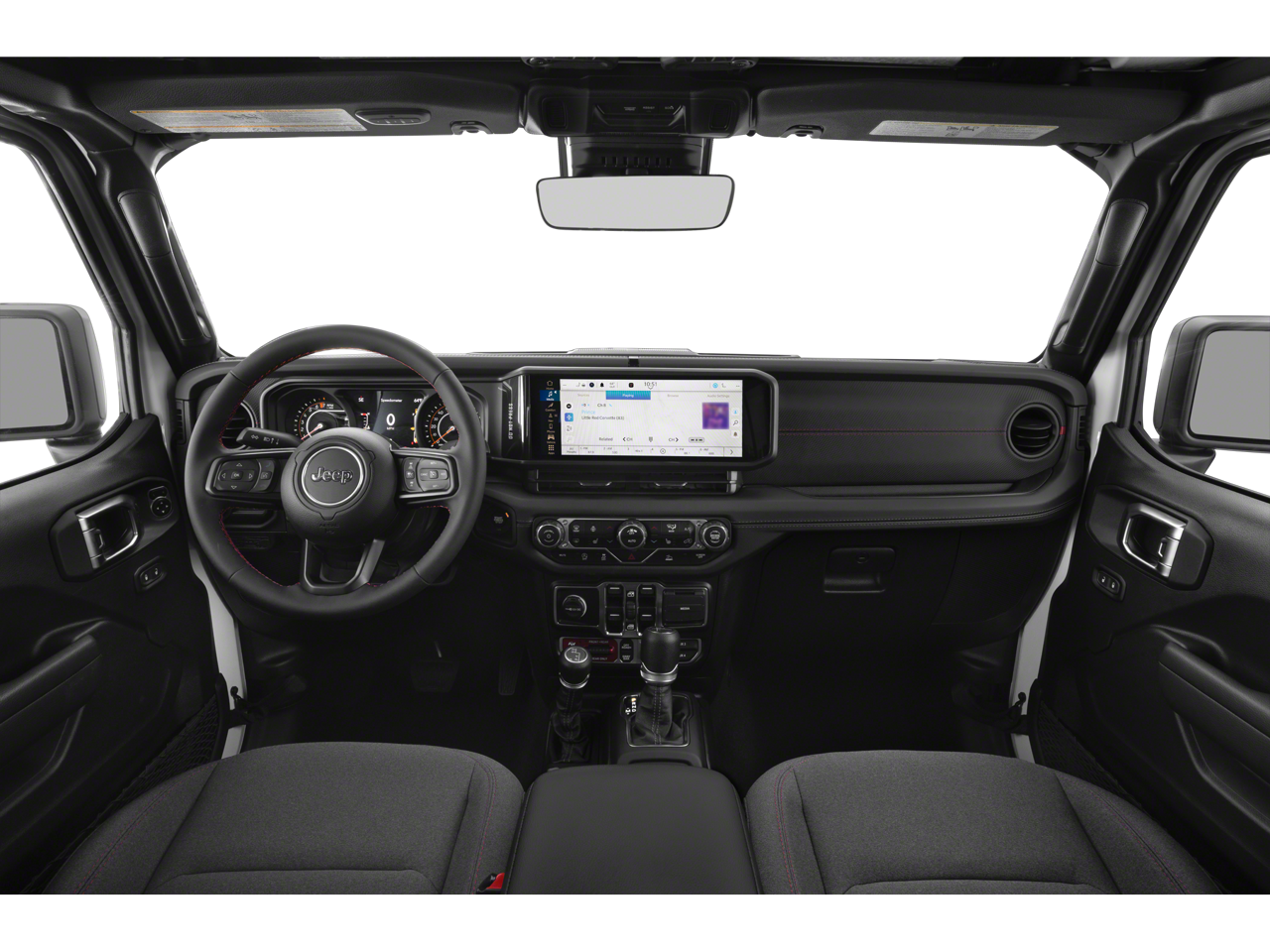 2024 Jeep Gladiator Rubicon