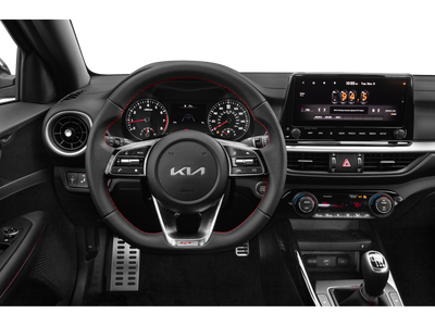 2024 Kia Forte GT