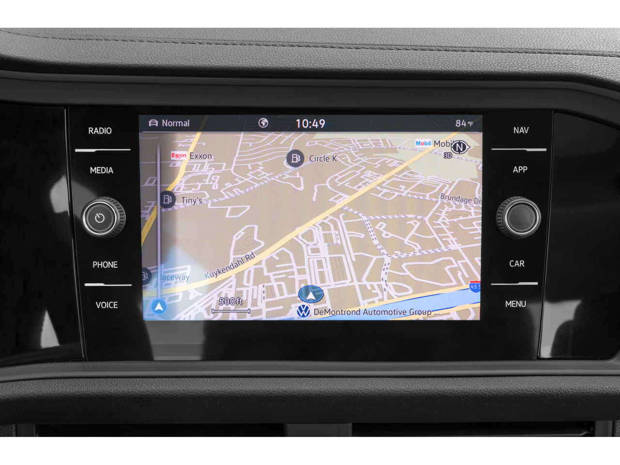 2024 Volkswagen Jetta 1.5T SEL photo 2