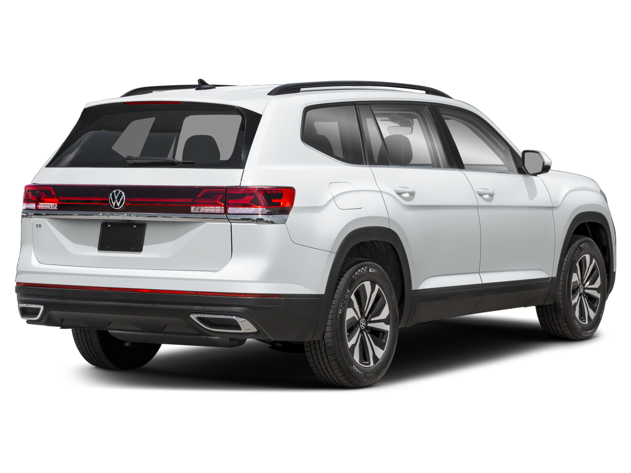2024 Volkswagen Atlas SE Technology photo 3