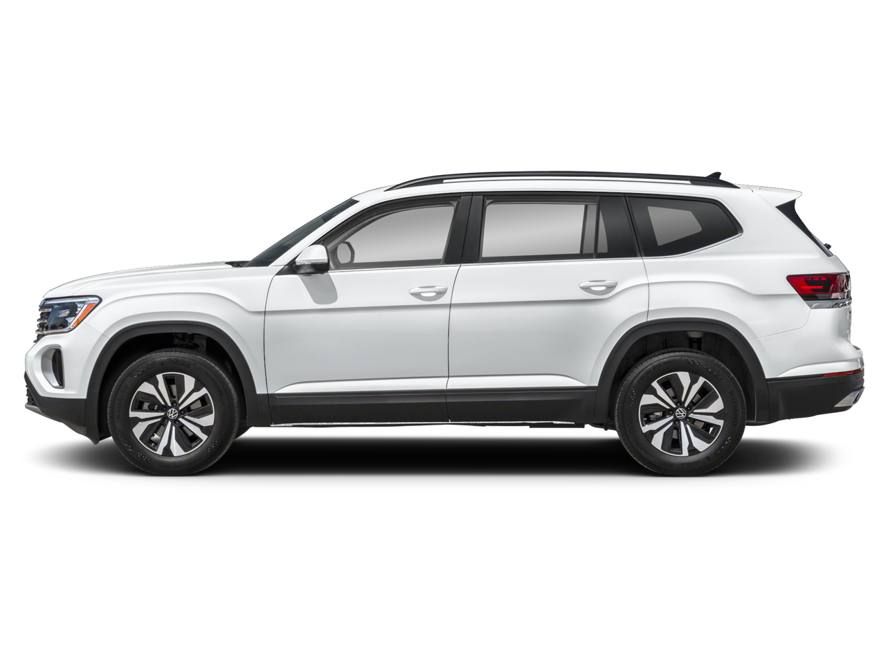 2024 Volkswagen Atlas SE Technology photo 4