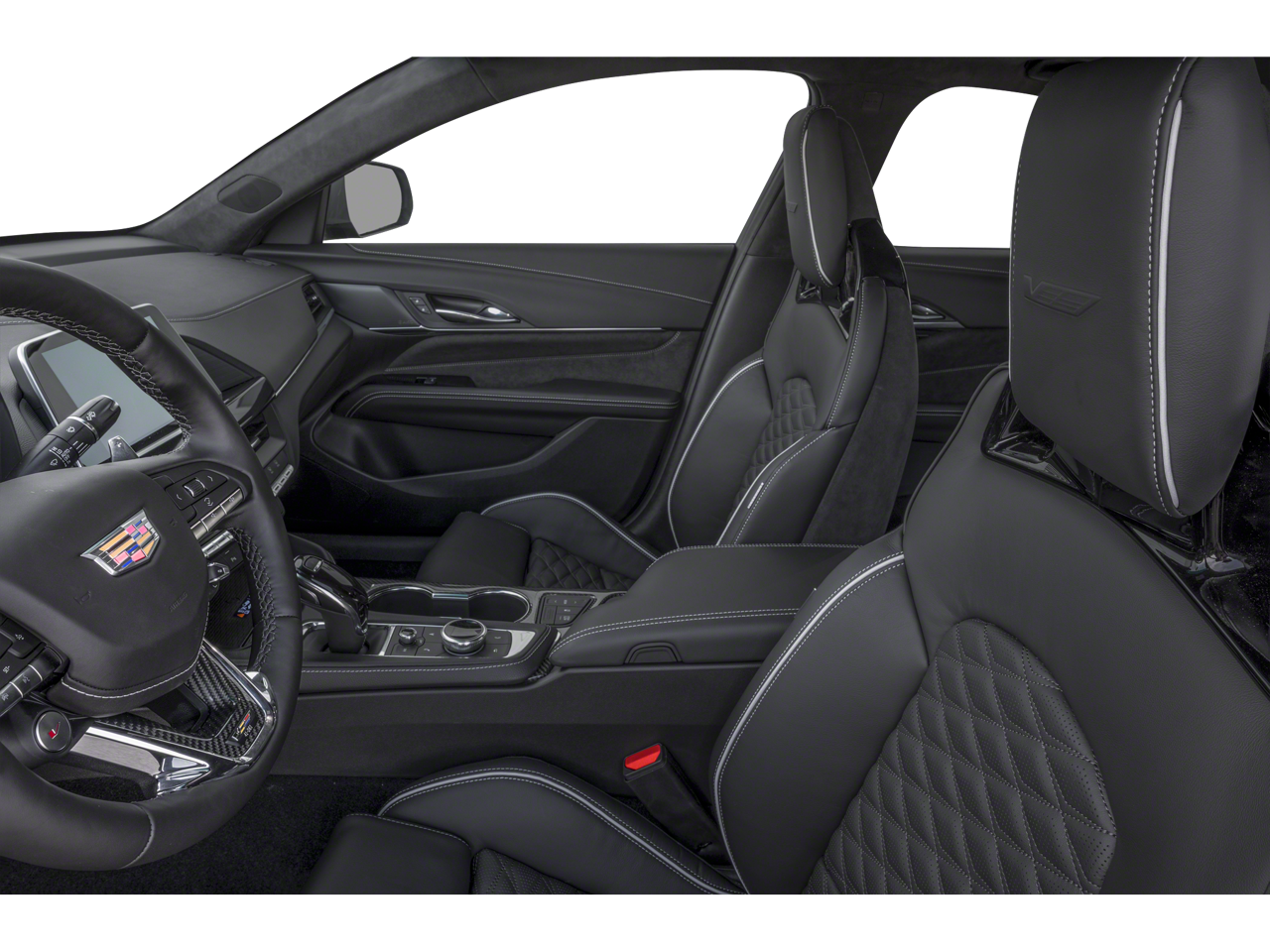 2025 Cadillac CT4 V-Series