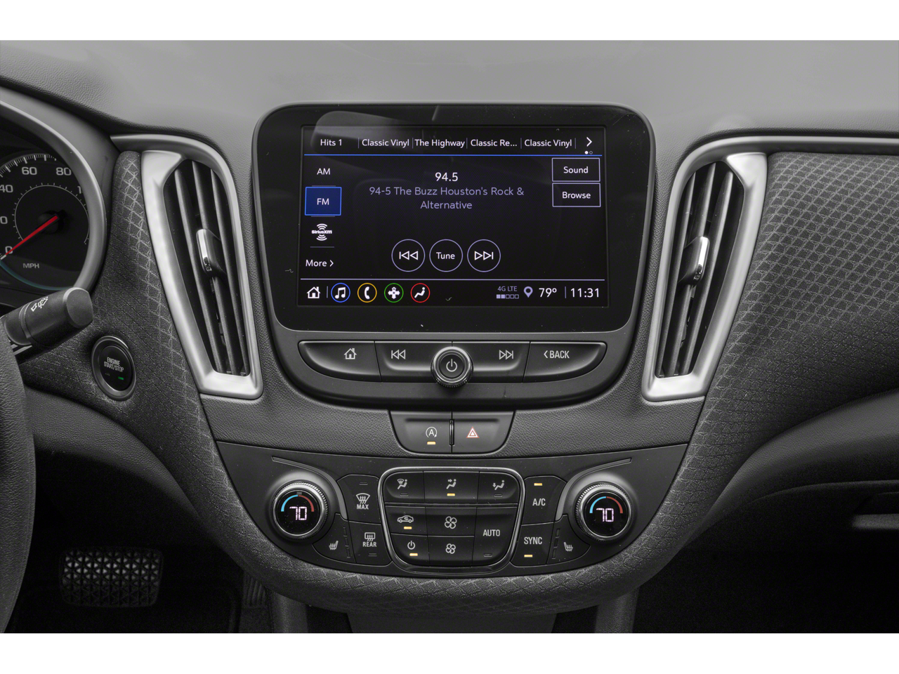 2025 Chevrolet Malibu LT 1LT