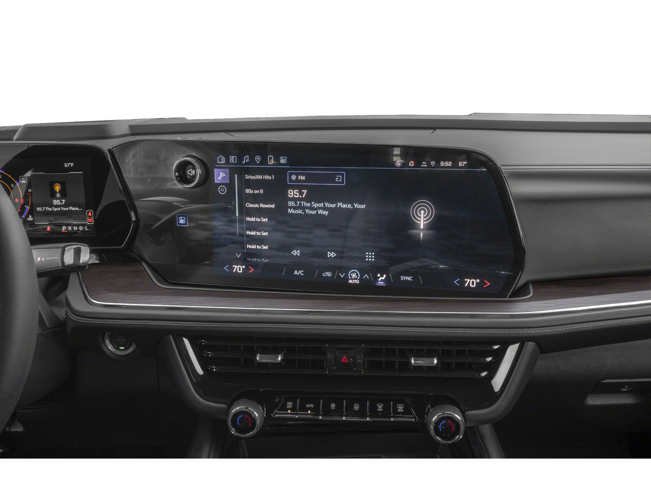 2025 Chevrolet Suburban LS