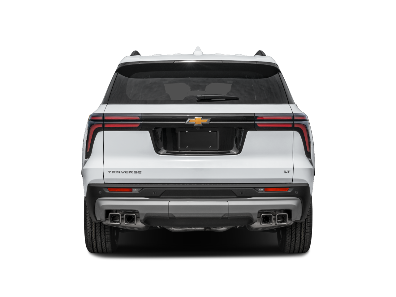 2025 Chevrolet Traverse LT 2LT