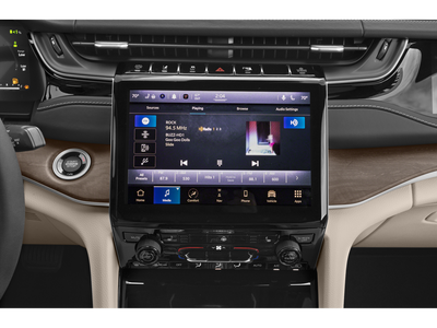 2025 Jeep Grand Cherokee 4xe Anniversary Edition