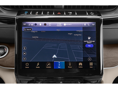 2025 Jeep Grand Cherokee 4xe Anniversary Edition