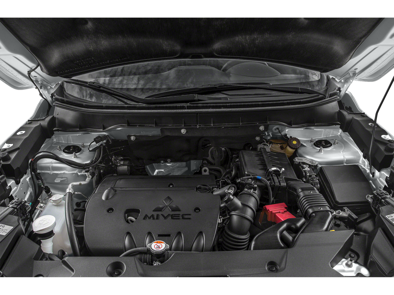 2025 Mitsubishi Outlander Sport 2.0 SE