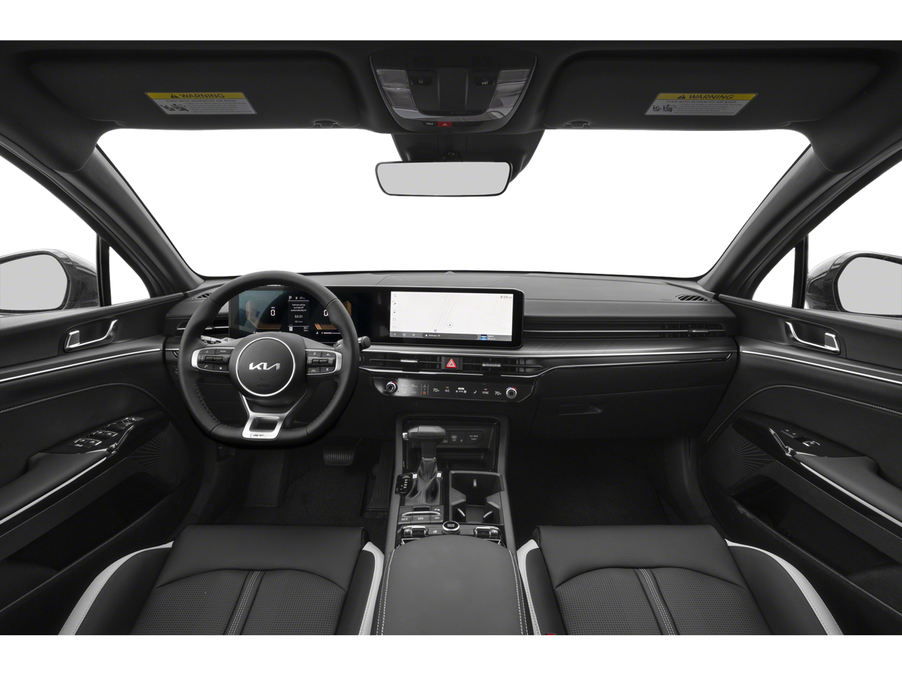 2026 Kia K5 GT-Line photo 2