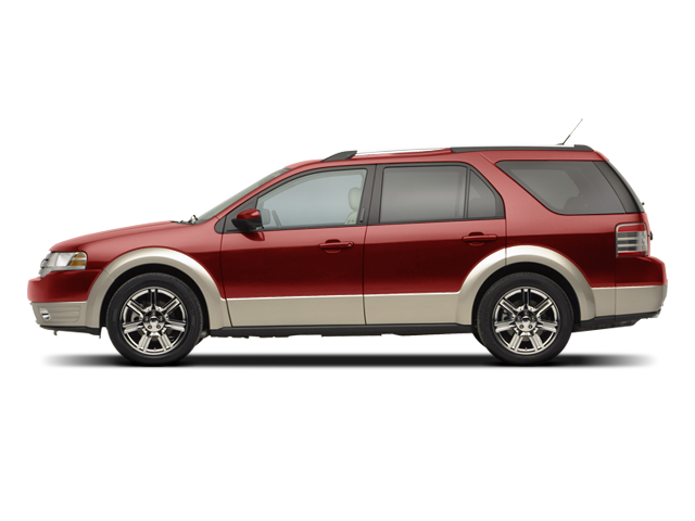 2008 Ford Taurus X Eddie Bauer