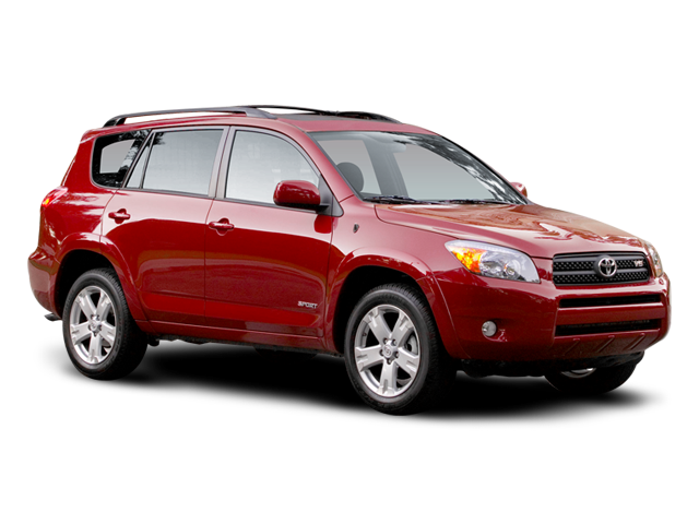 2008 Toyota RAV4