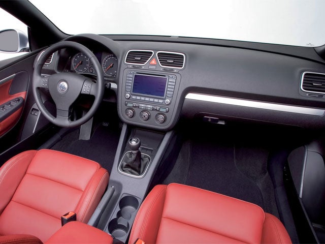 2009 Volkswagen Eos Komfort