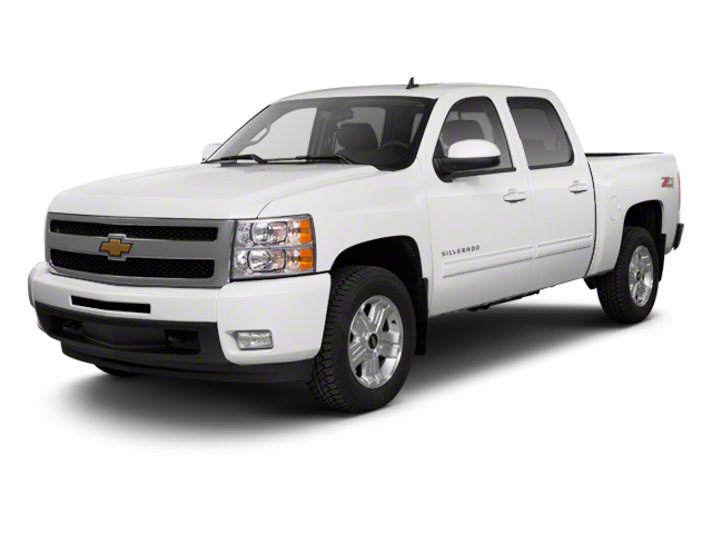 2010 Chevrolet Silverado 1500 2HY