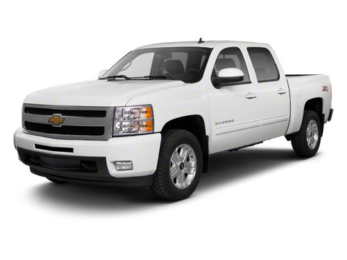 2010 Chevrolet Silverado 1500 2HY