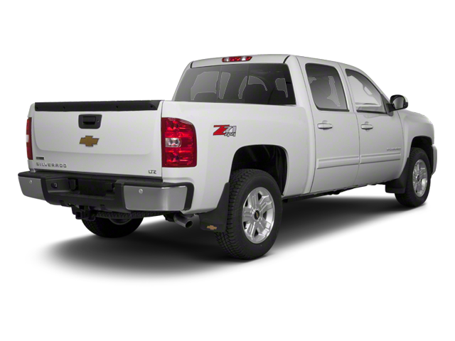 2010 Chevrolet Silverado 1500 2HY