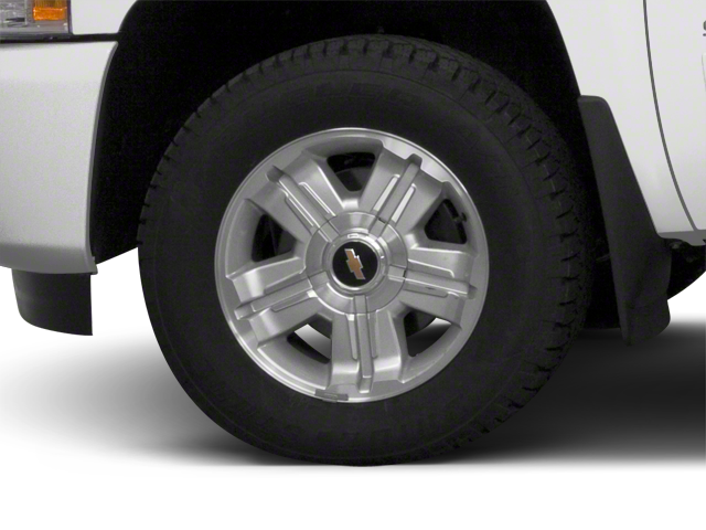 2010 Chevrolet Silverado 1500 2HY